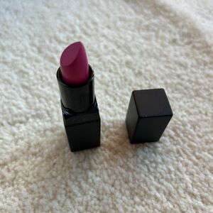 Smashbox Matte Raspberry Pink Lipstick - in Fuschia Flash color